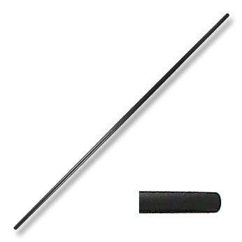 Bo Staff Black Oak - 60" (5FT) - Tapered - PRE ORDER