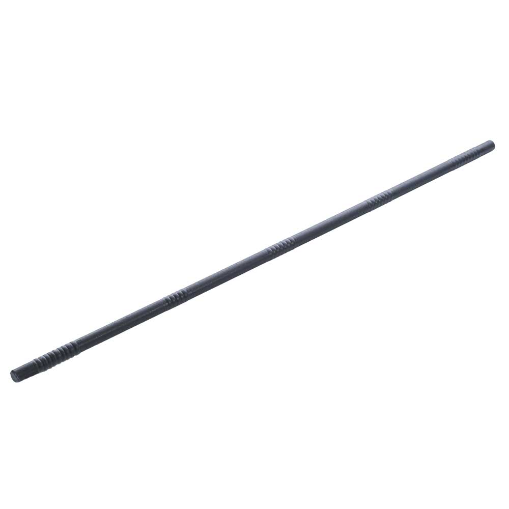 Black Polypropylene Full Contact Jo Staff - PRE ORDER