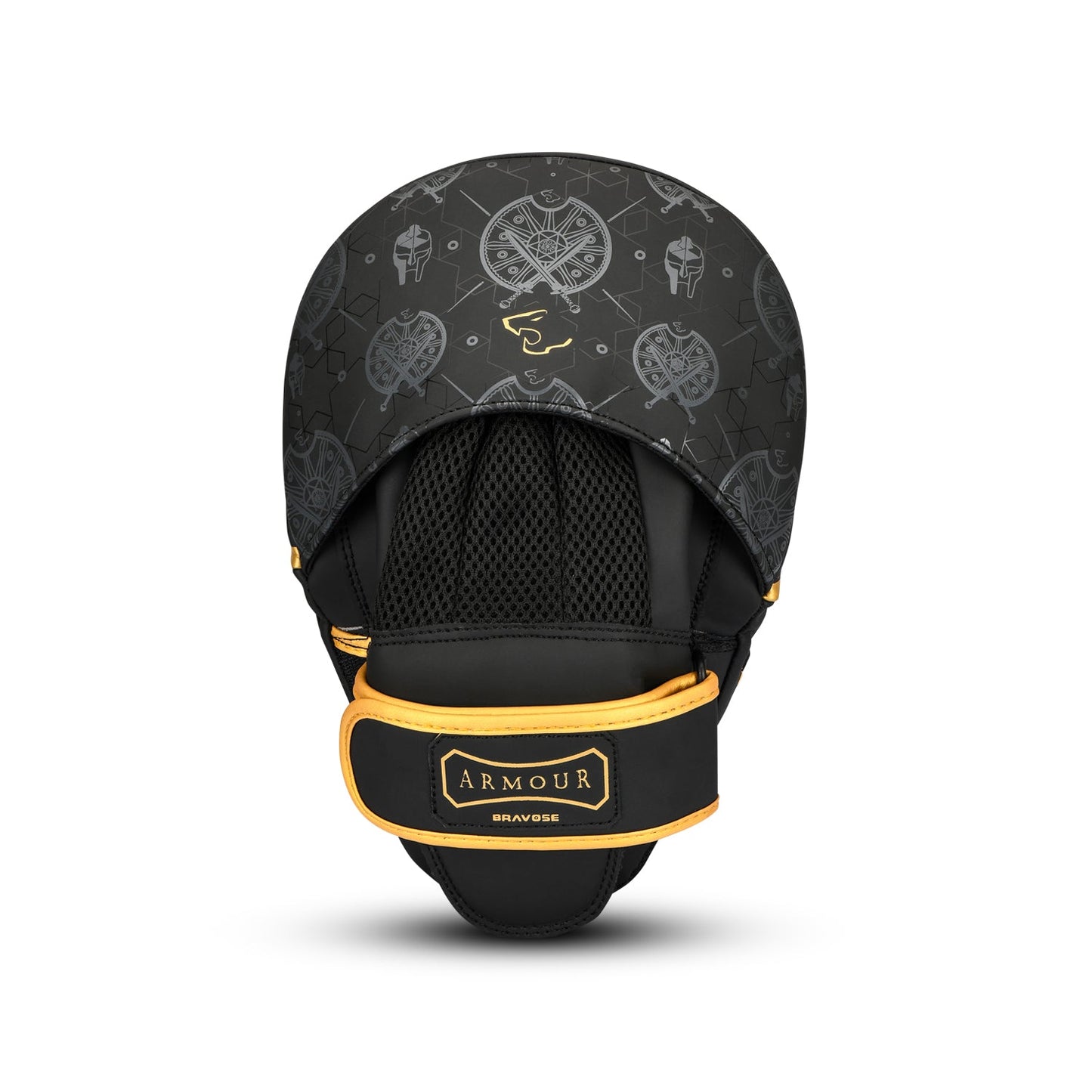 Armour 2.0 Focus Mitt-1