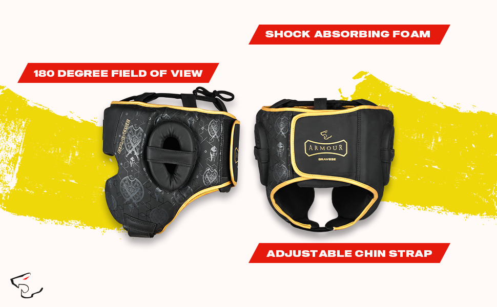 Armour 2.0 Head Guard-4