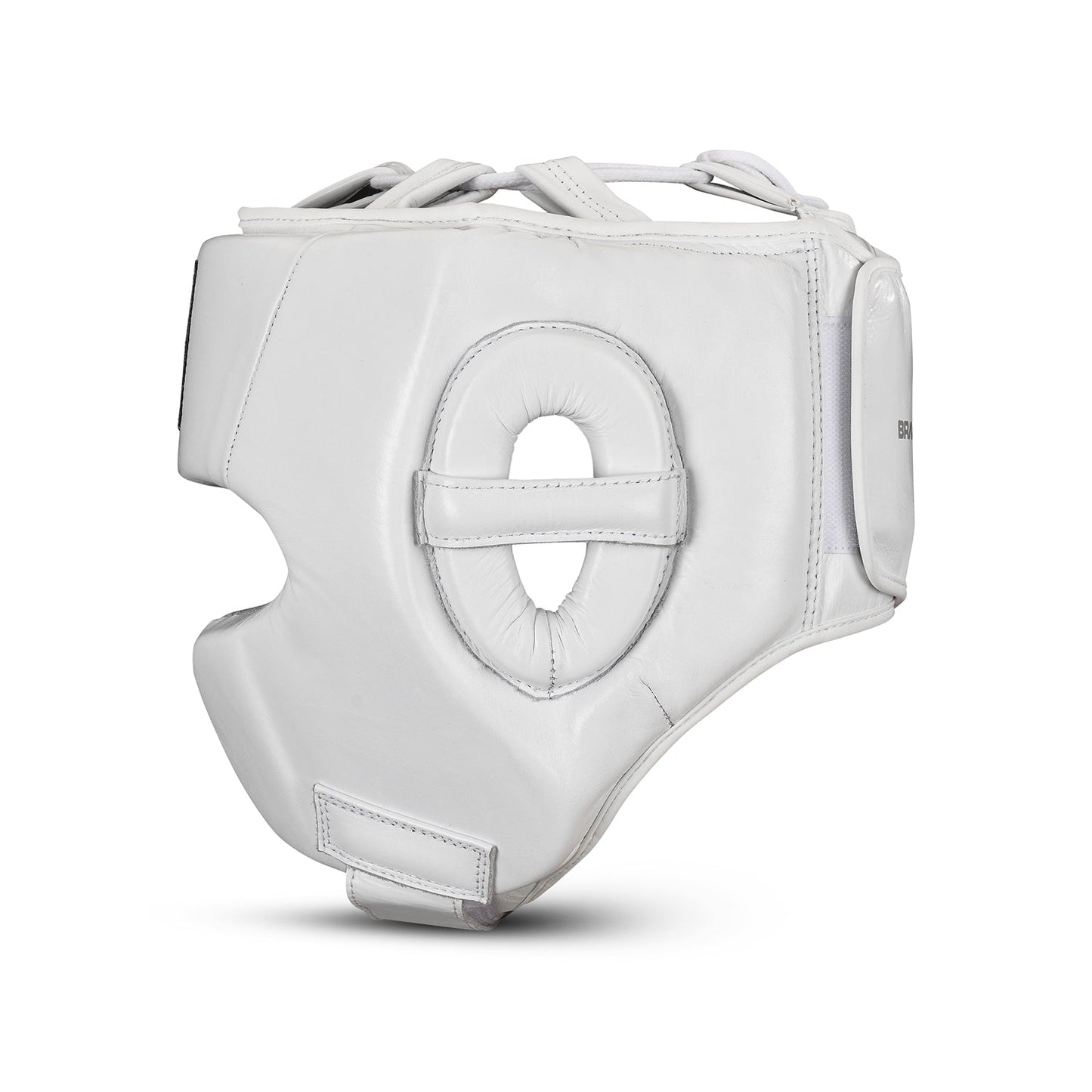 Elite Pro 2.0 Leather Head Guard-2