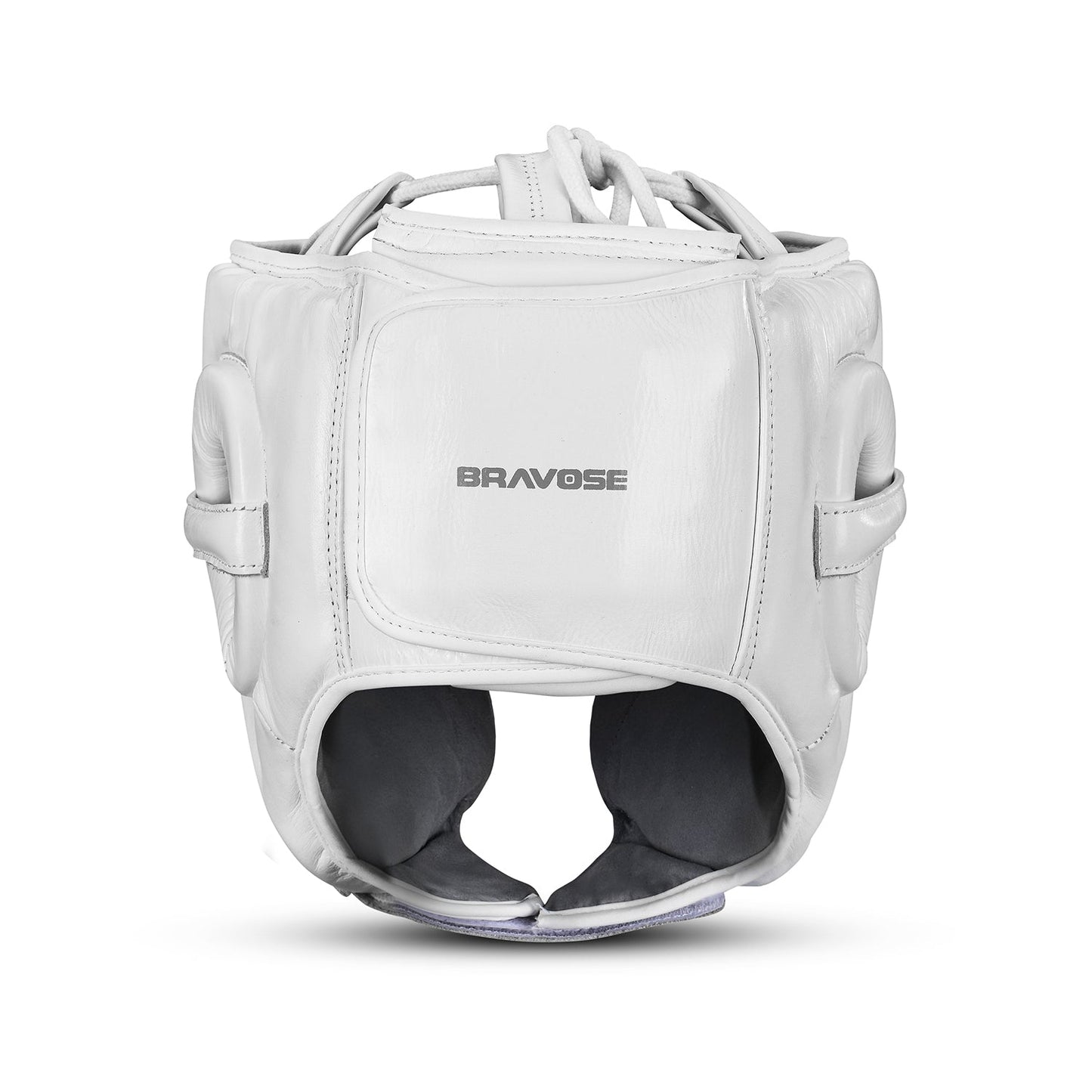 Elite Pro 2.0 Leather Head Guard-3