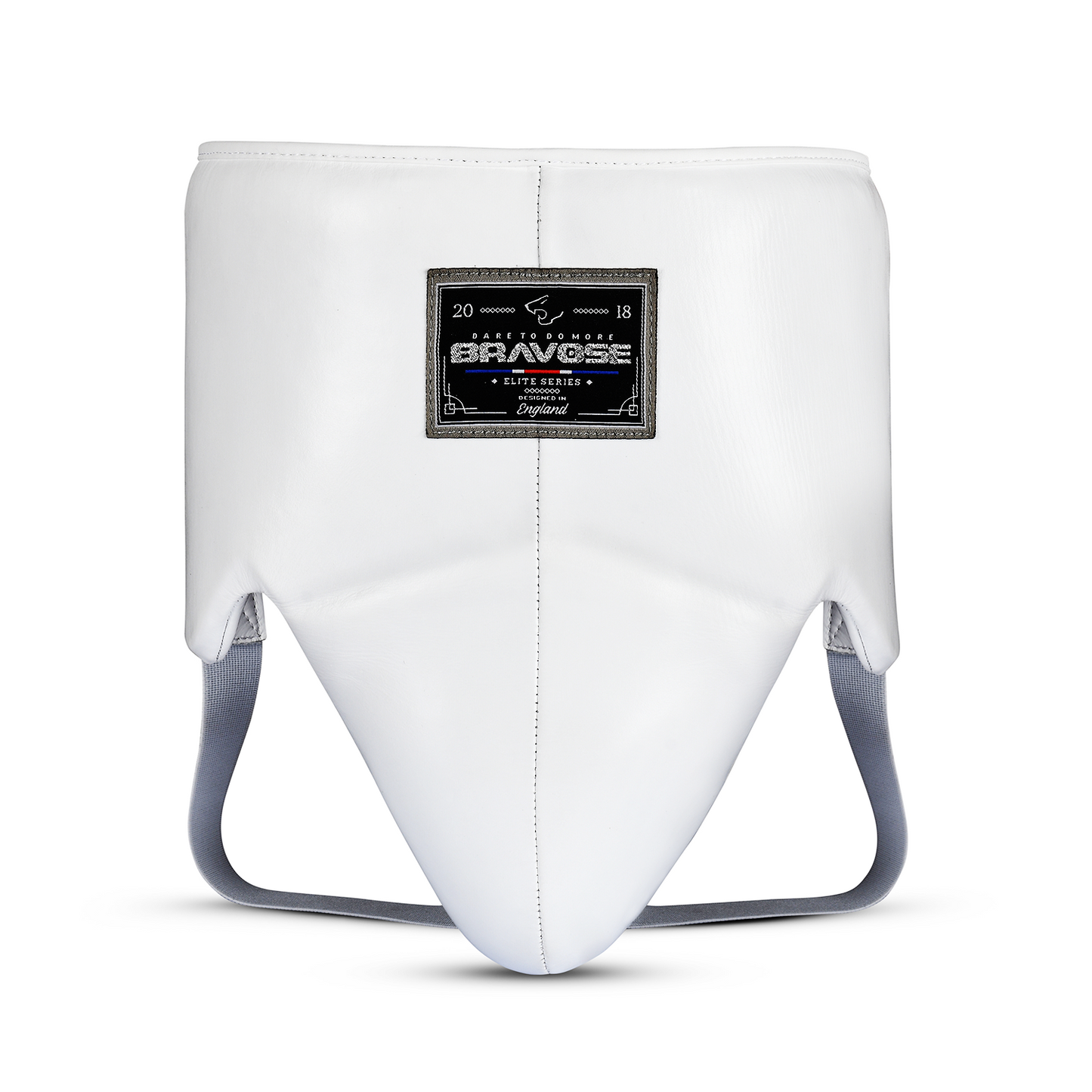Elite Pro 2.0 Leather Groin Guard-0