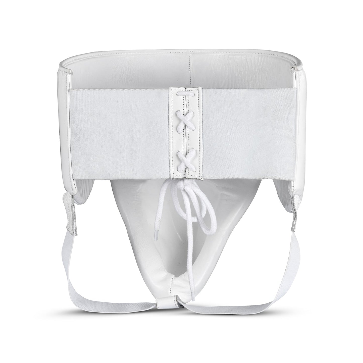 Elite Pro 2.0 Leather Groin Guard-2