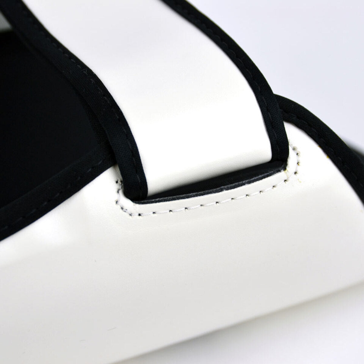 Fairtex SP5 Muay Thai Shin Pads - White