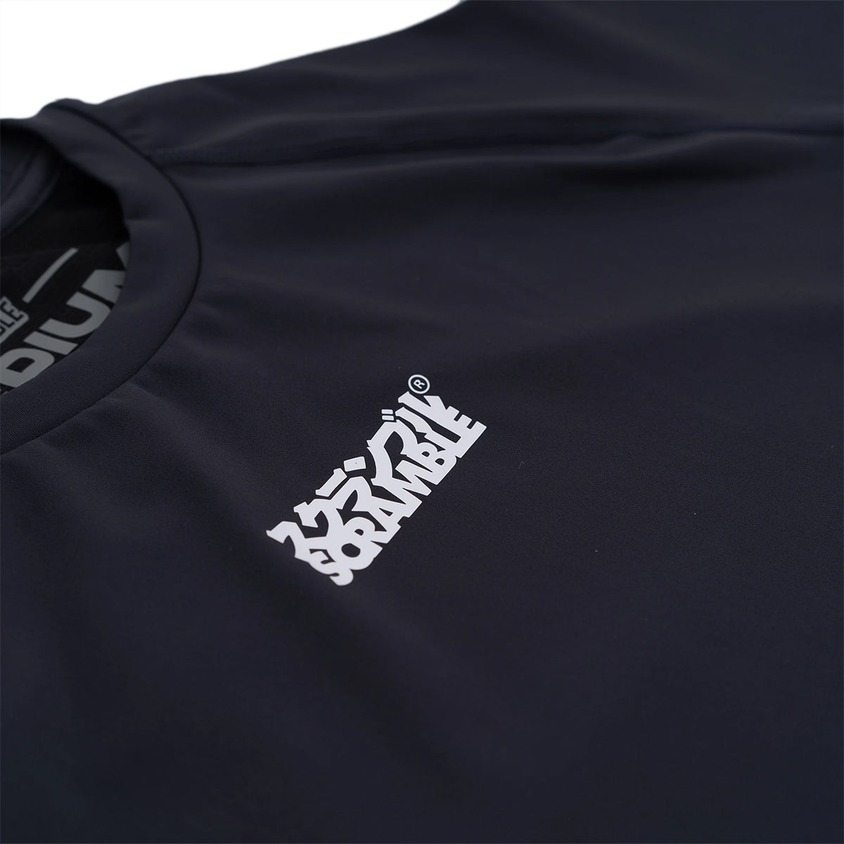 Scramble Shinobi Short Sleeve Rash Guard
