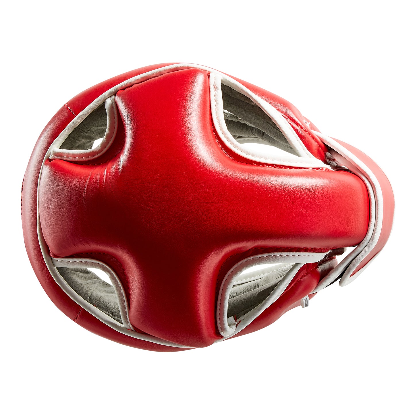 Ultimate Competition Head Guard - Red