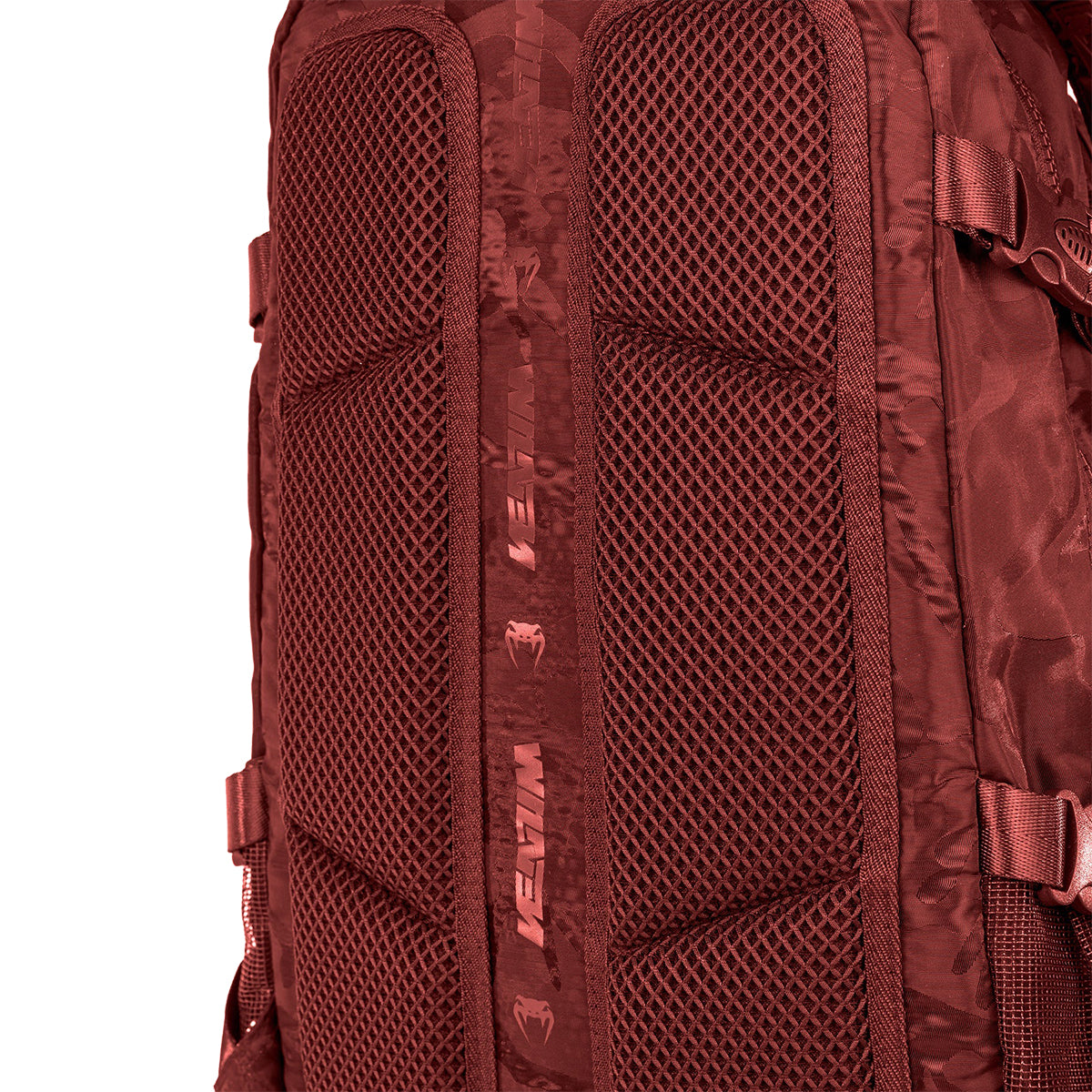 Venum Challenger Pro Backpack - Burgundy Camo