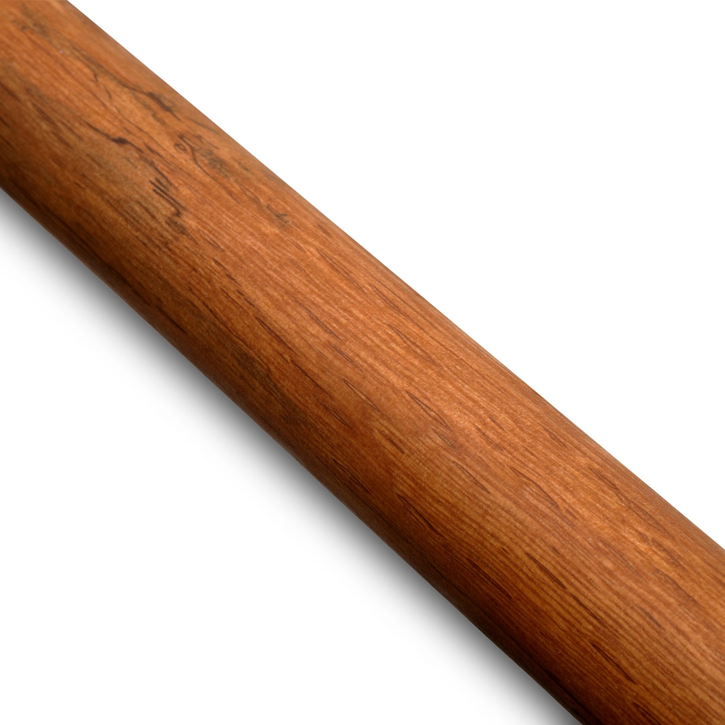 Bo Staff Wooden Red Oak Straight - 60 Inches