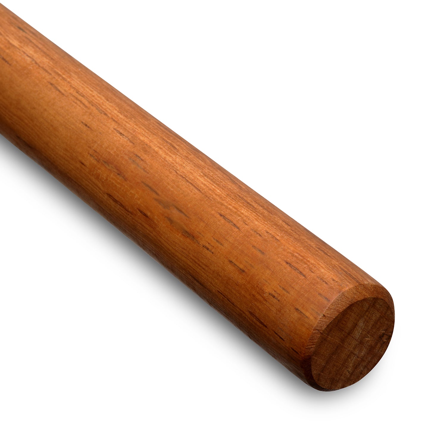 Bo Staff Deluxe Red Oak Straight - 72" ( 6FT) - PRE ORDER