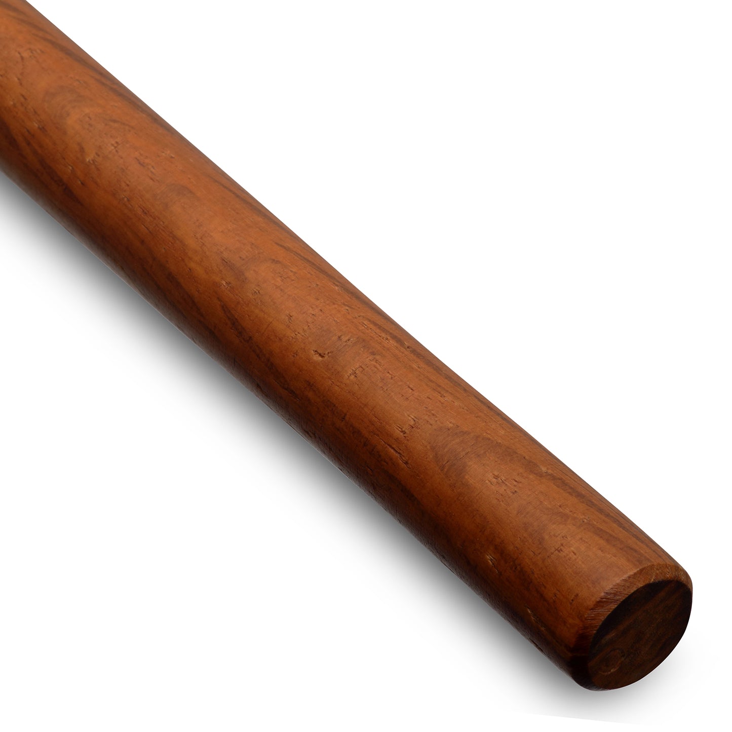 Bo Staff Red Tapered Both Ends - 60"
