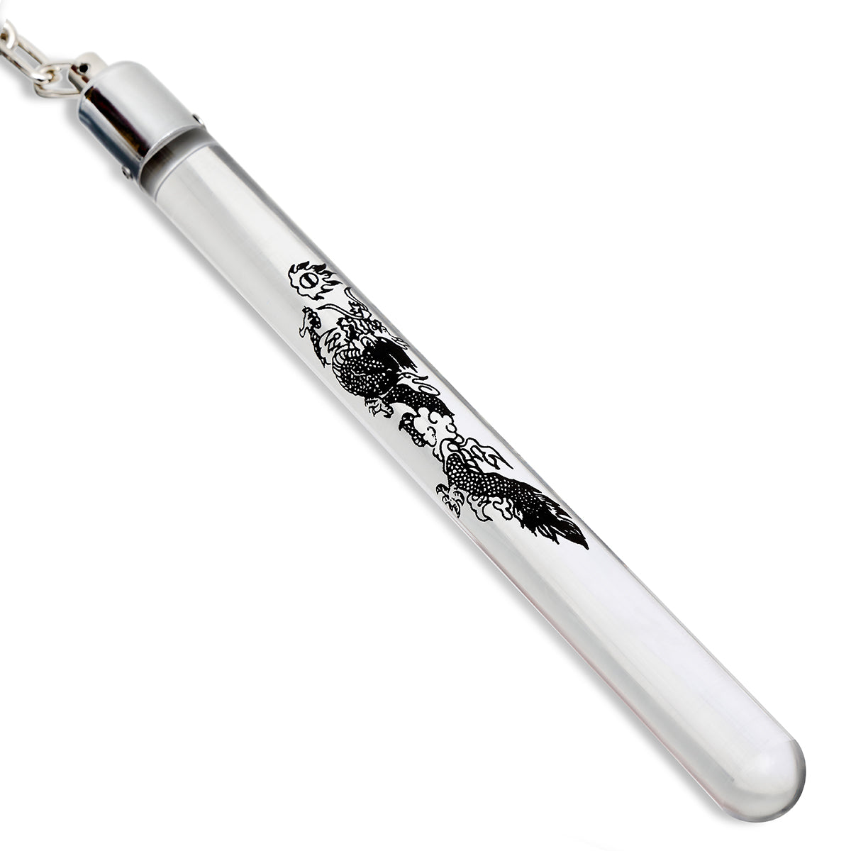 NR-085: Nunchaku Acrylic Glass - Dragon