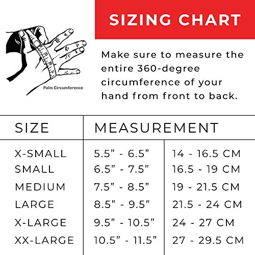 Grappz - Finger Tape Alternative Compression Grappling Gloves