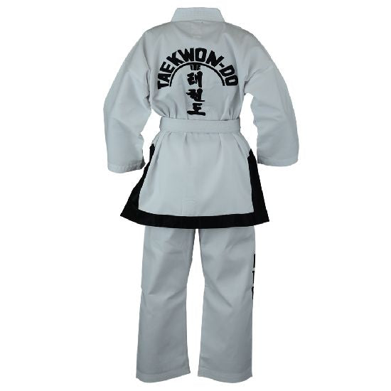 ITF Taekwondo Black Belt Suit