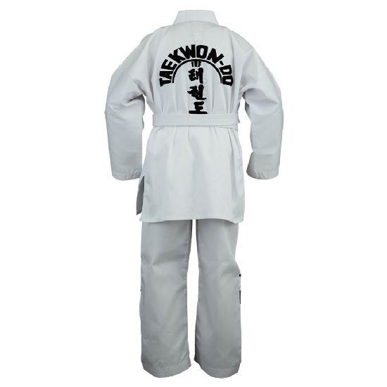 Custom Sized Martial Arts ITF TKD Uniform - Made to Measure