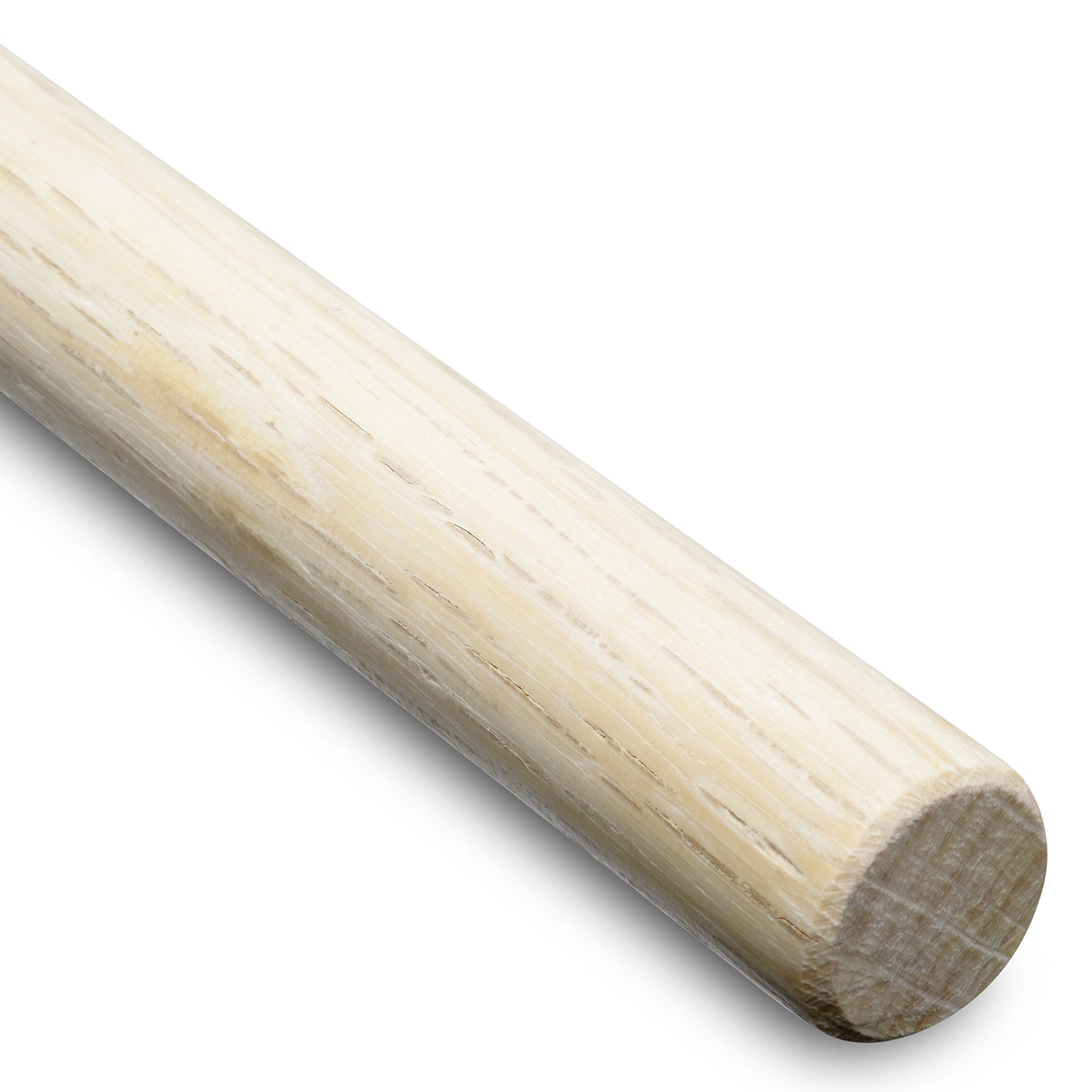 Bo Staff Deluxe White - 72" ( 6FT)