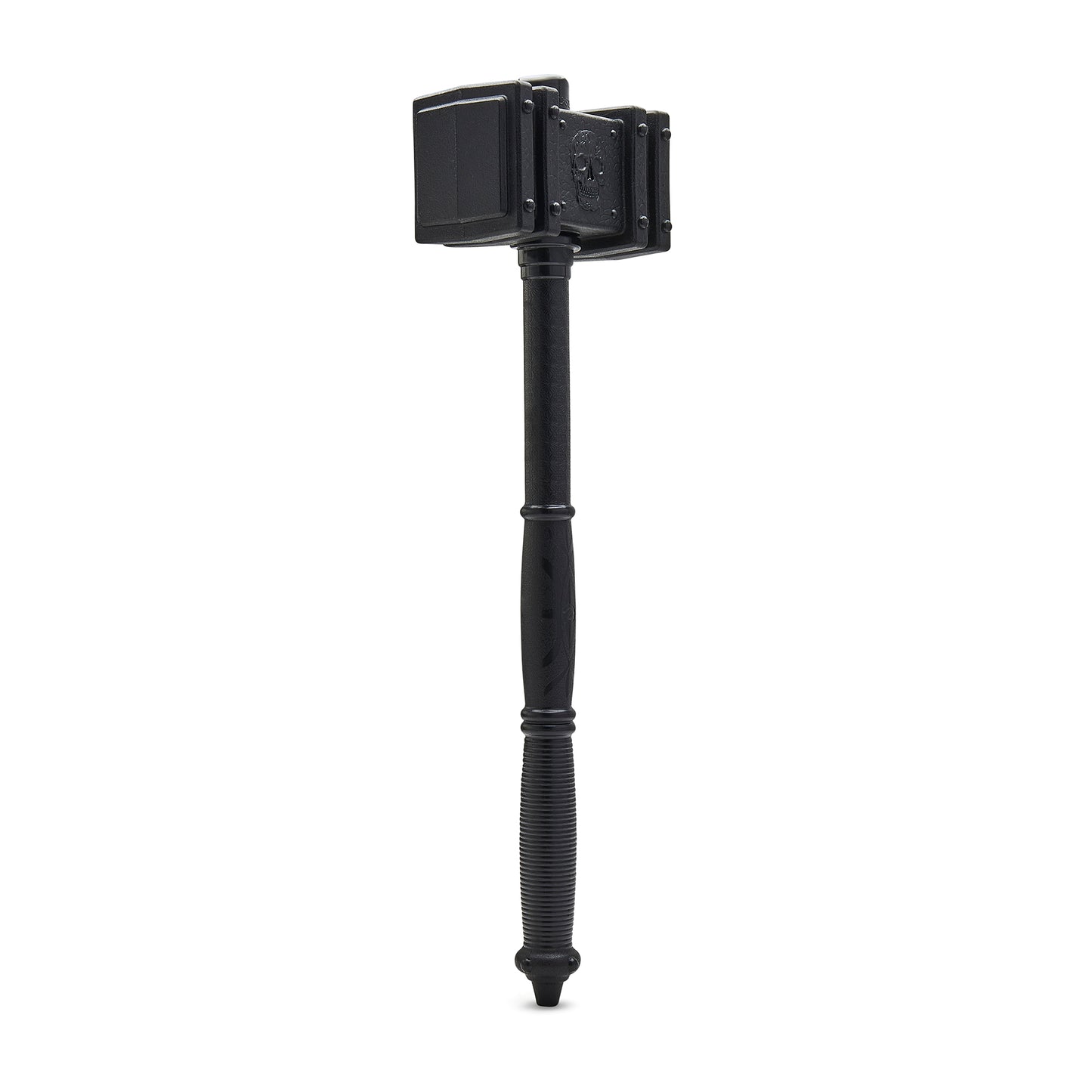 Black Polypropylene Full Contact Training Hammer