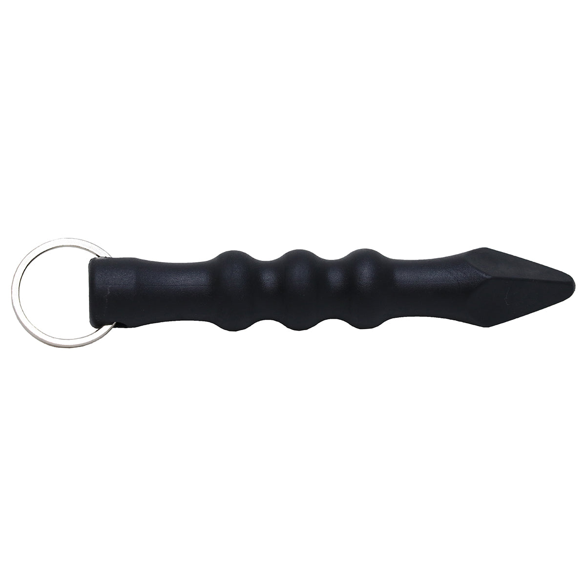Black Polypropylene Kobutan Key Chain - PRE ORDER