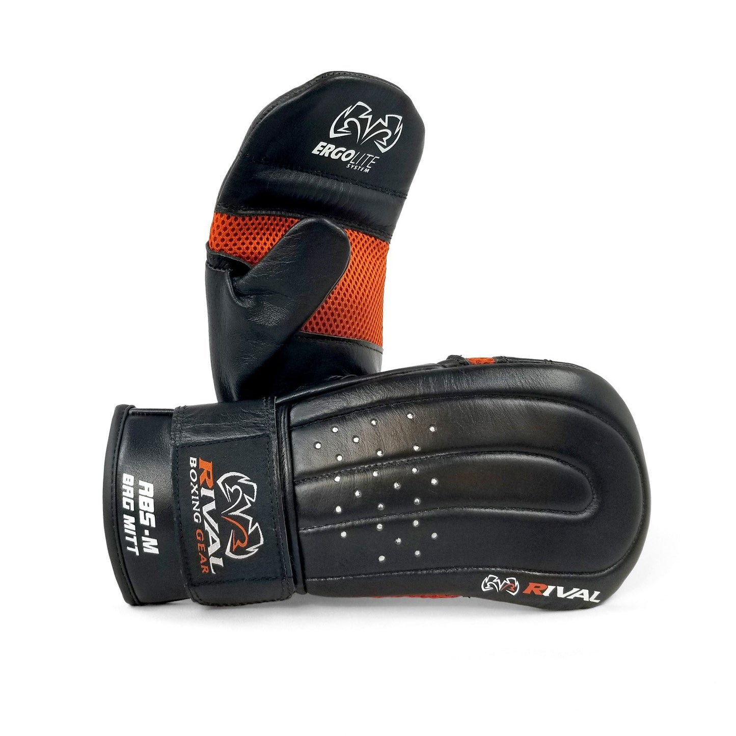 Rival RB5 Bag Mitts - Black