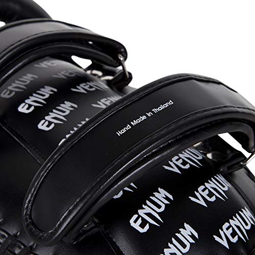 Venum Skintex Leather Light Muay Thai Kick Pads - Pair