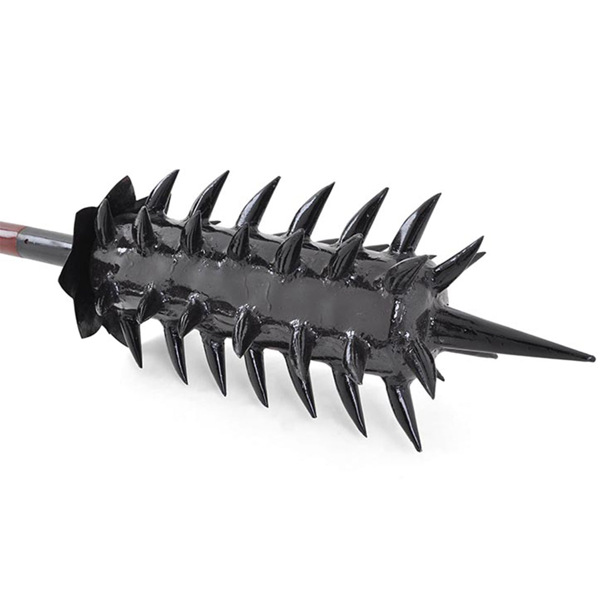 Wushu Long Pole - Wolf Teeth Club - PRE ORDER