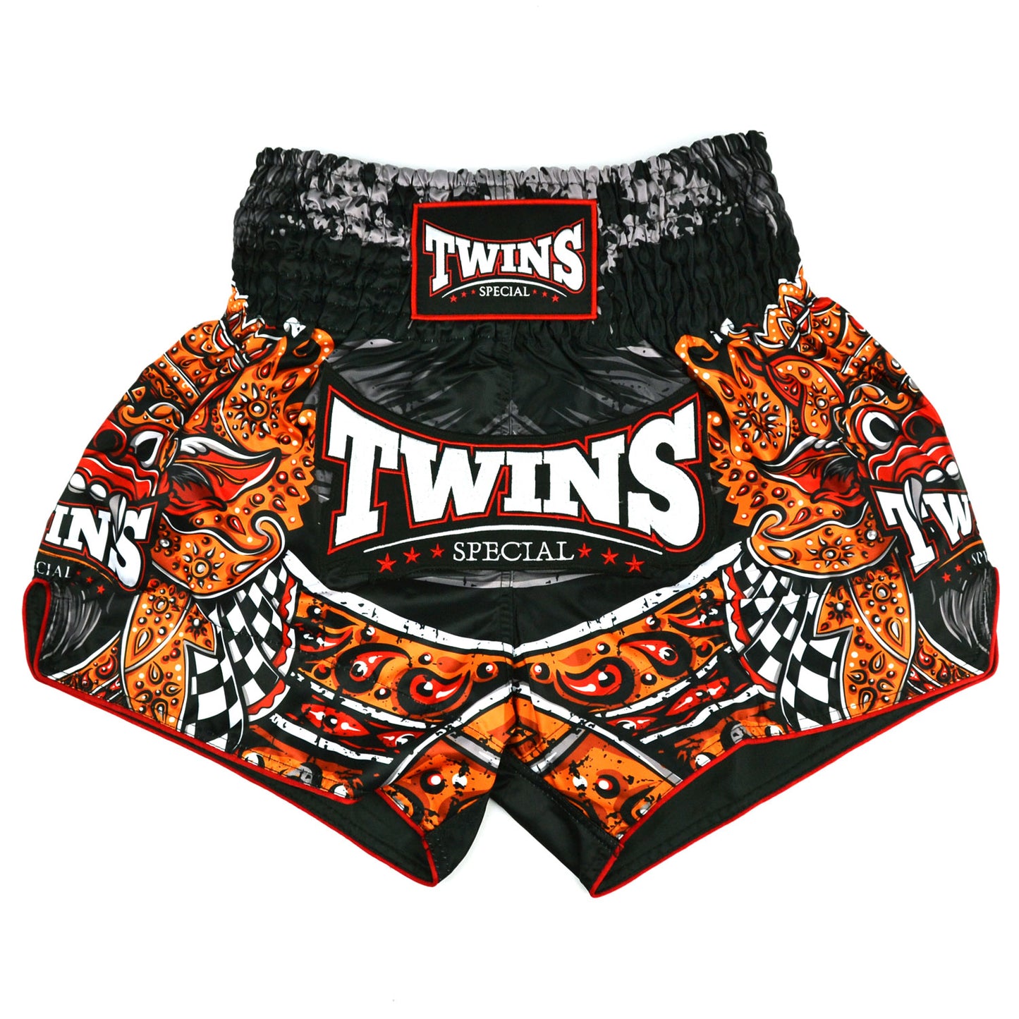 Twins Barong Muay thai Shorts