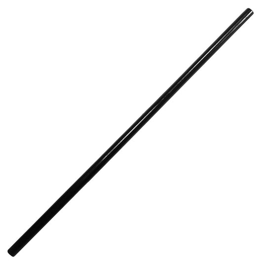 Jo Staff Black Wood Tapered Both Ends - PRE ORDER