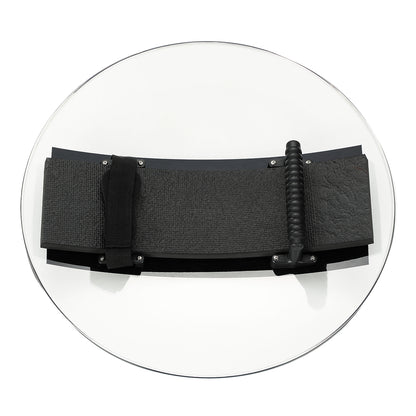 Clear Full Contact Unbreakable  Police Riot Shield