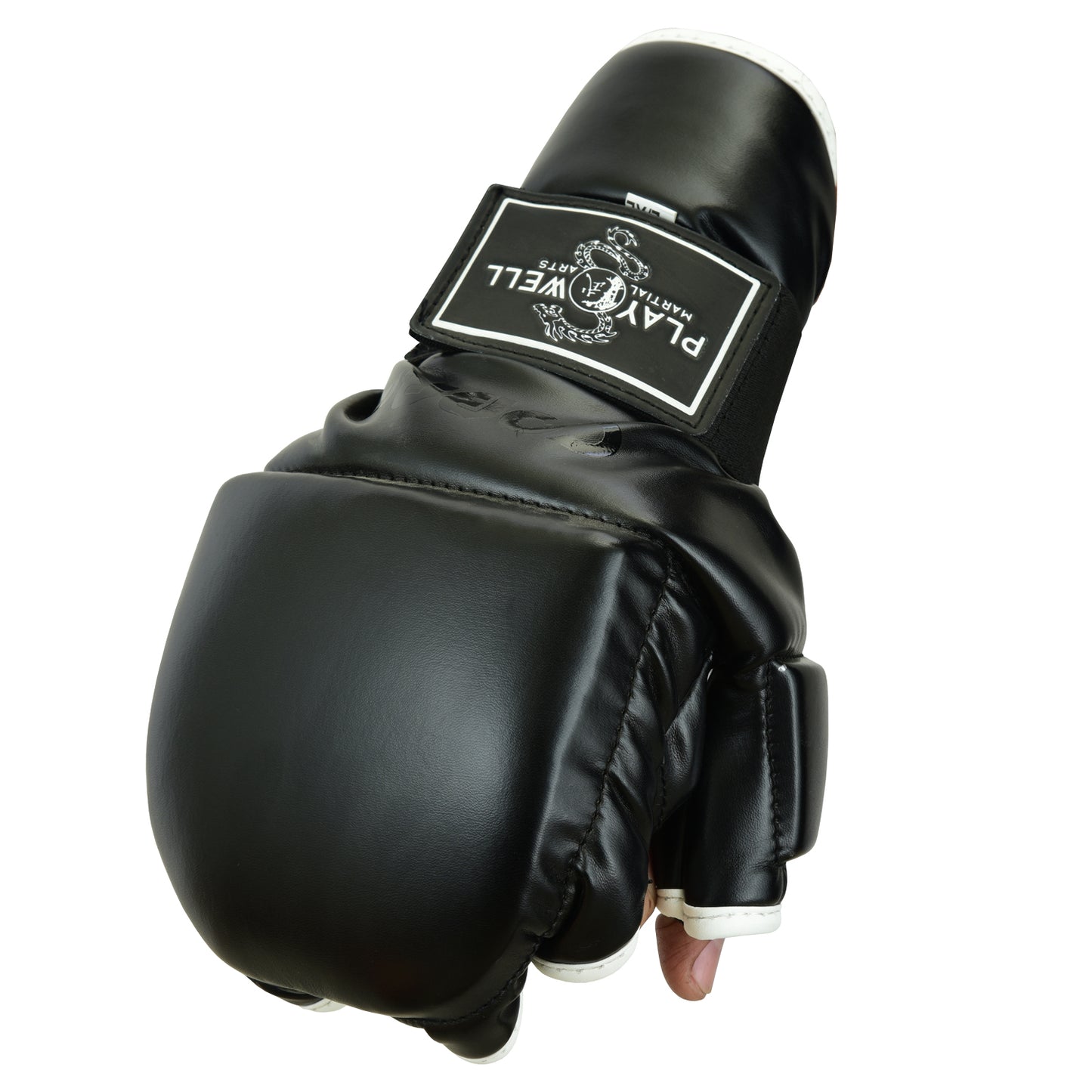 Kung Fu Cobra Grappling Sparring Gloves