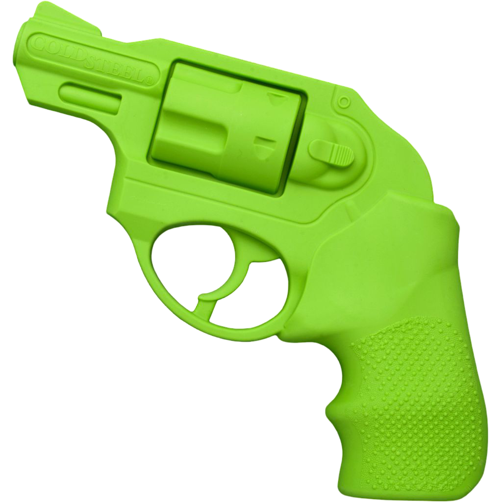 Cold Steel Ruger LCR Rubber Training Revolver