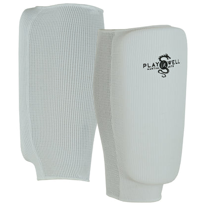 Elasticated Shin Guard