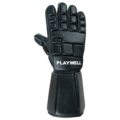 Full Contact leather Ultimate Escrima Gloves - NEW