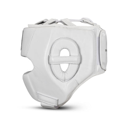 Elite Pro 2.0 Leather Head Guard-2