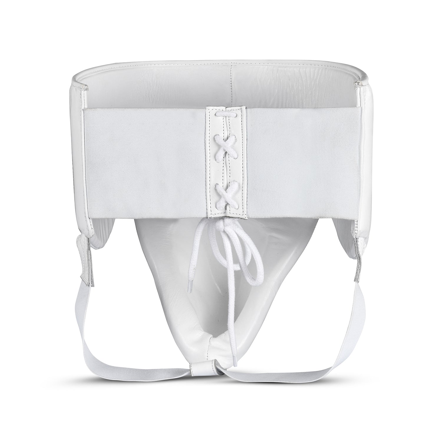 Elite Pro 2.0 Leather Groin Guard-2