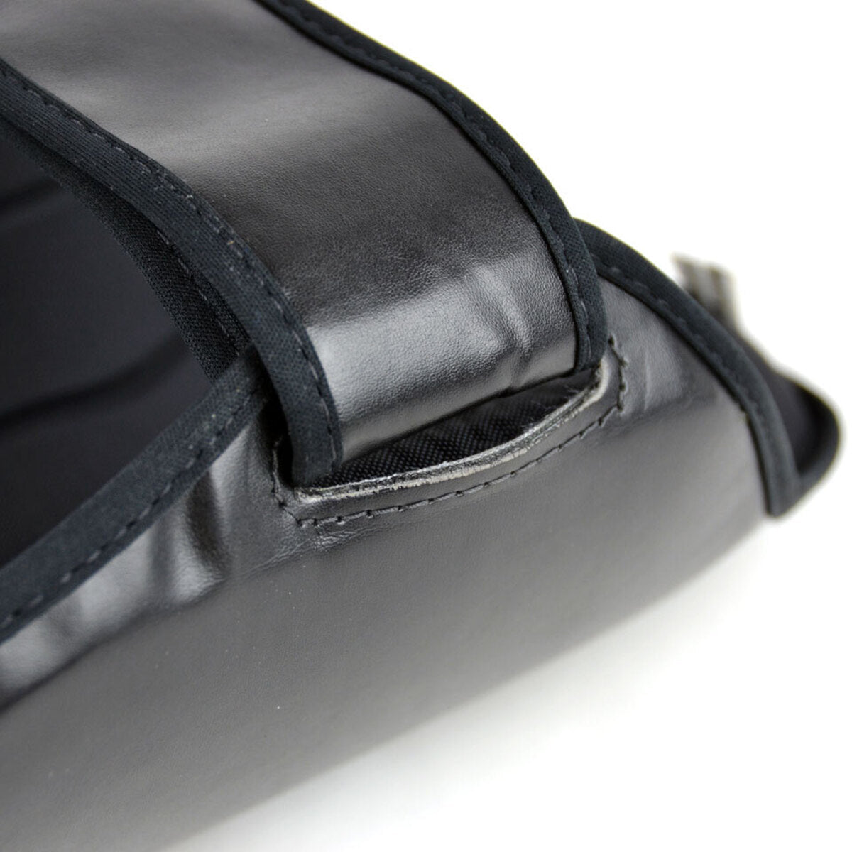 Fairtex SP5 Muay Thai Shin Pads - Black