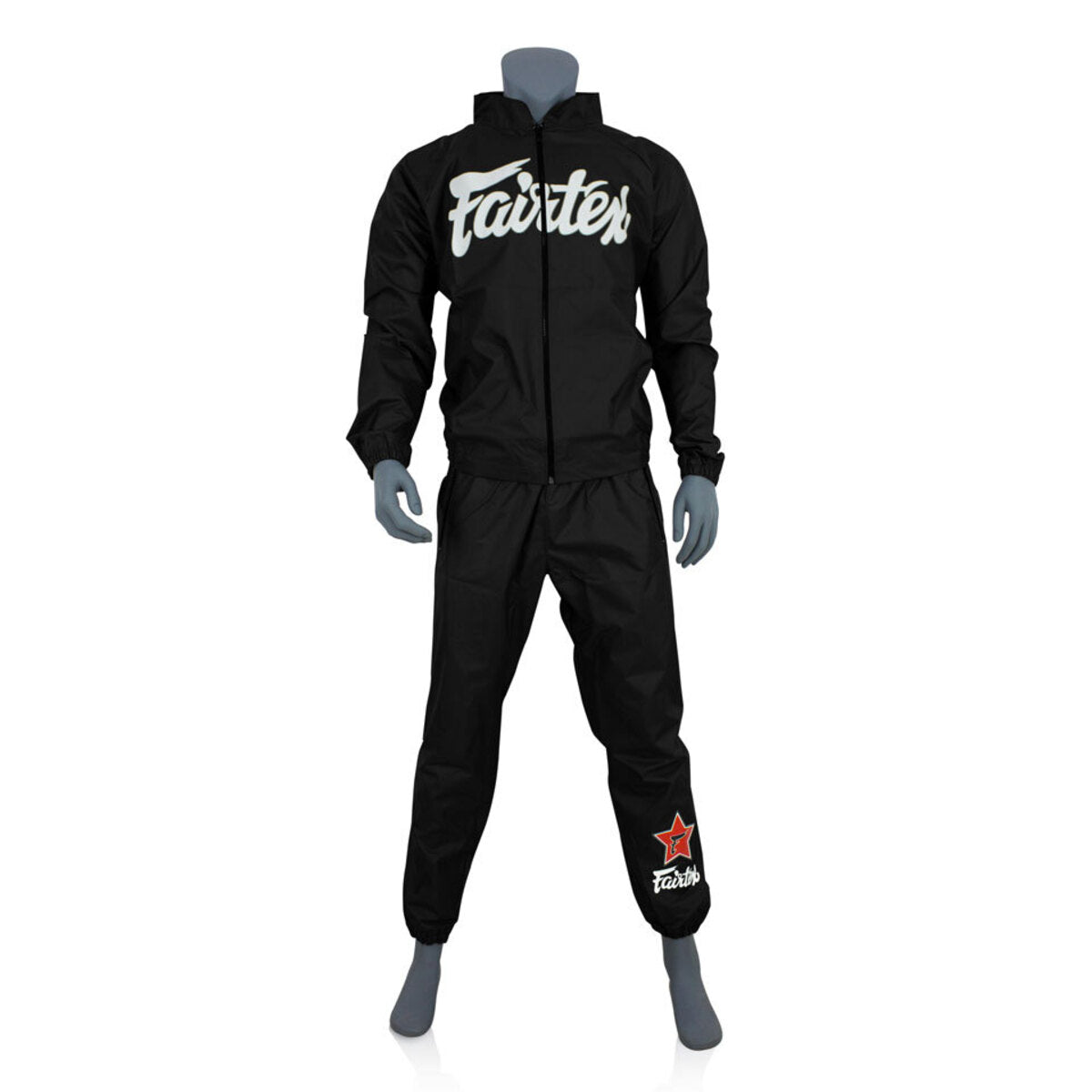 Fairtex VS2 Vinyl Sauna Sweat Suit