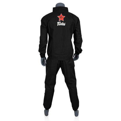 Fairtex VS2 Vinyl Sauna Sweat Suit
