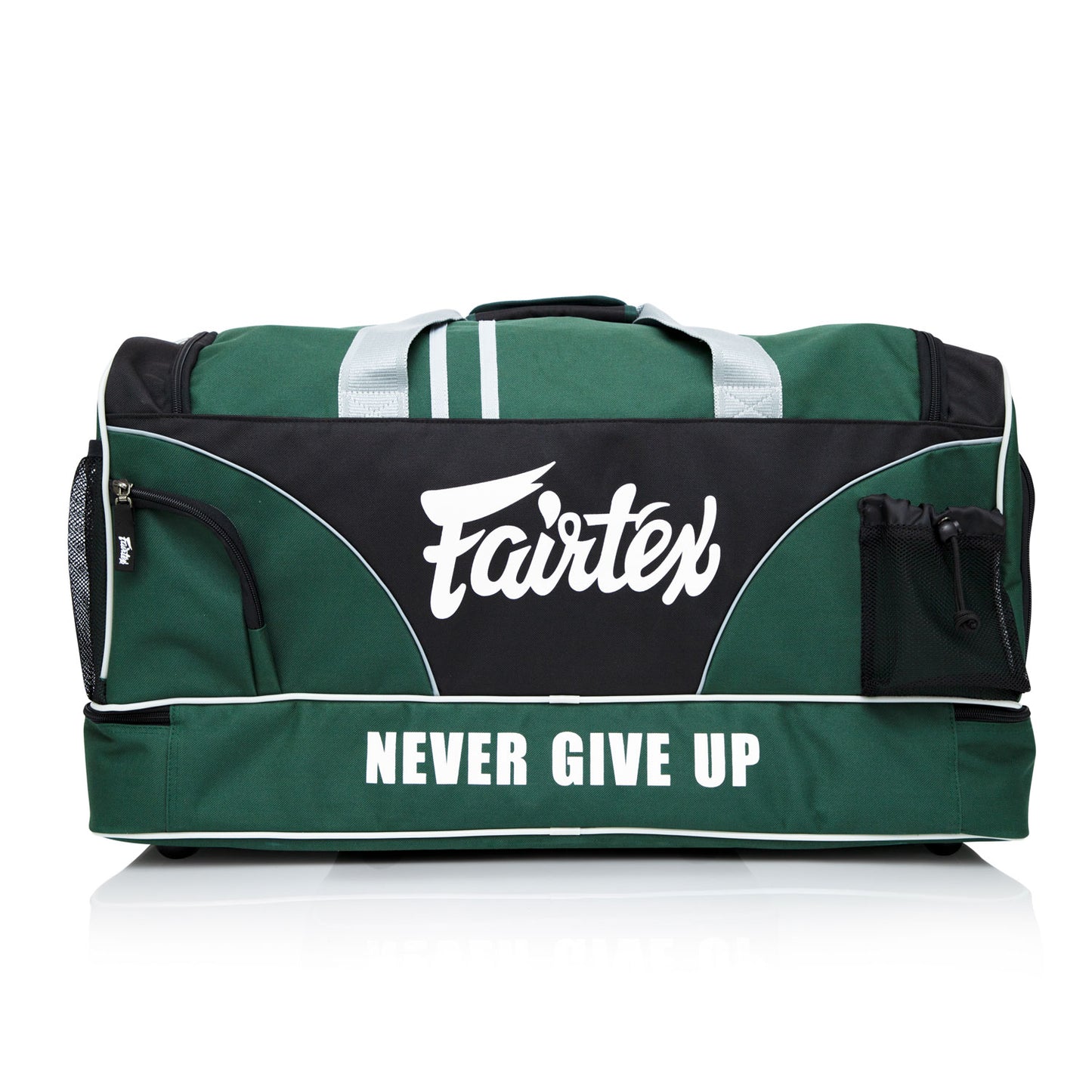 Fairtex Green Heavy Duty Large Gym Bag