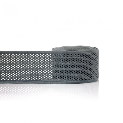 Fairtex Grey Mesh Hand Wraps  - 4.5M