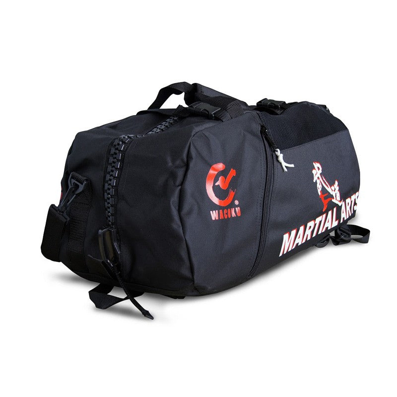 Martial Arts Duffel & Back Pack Bag - PRE ORDER