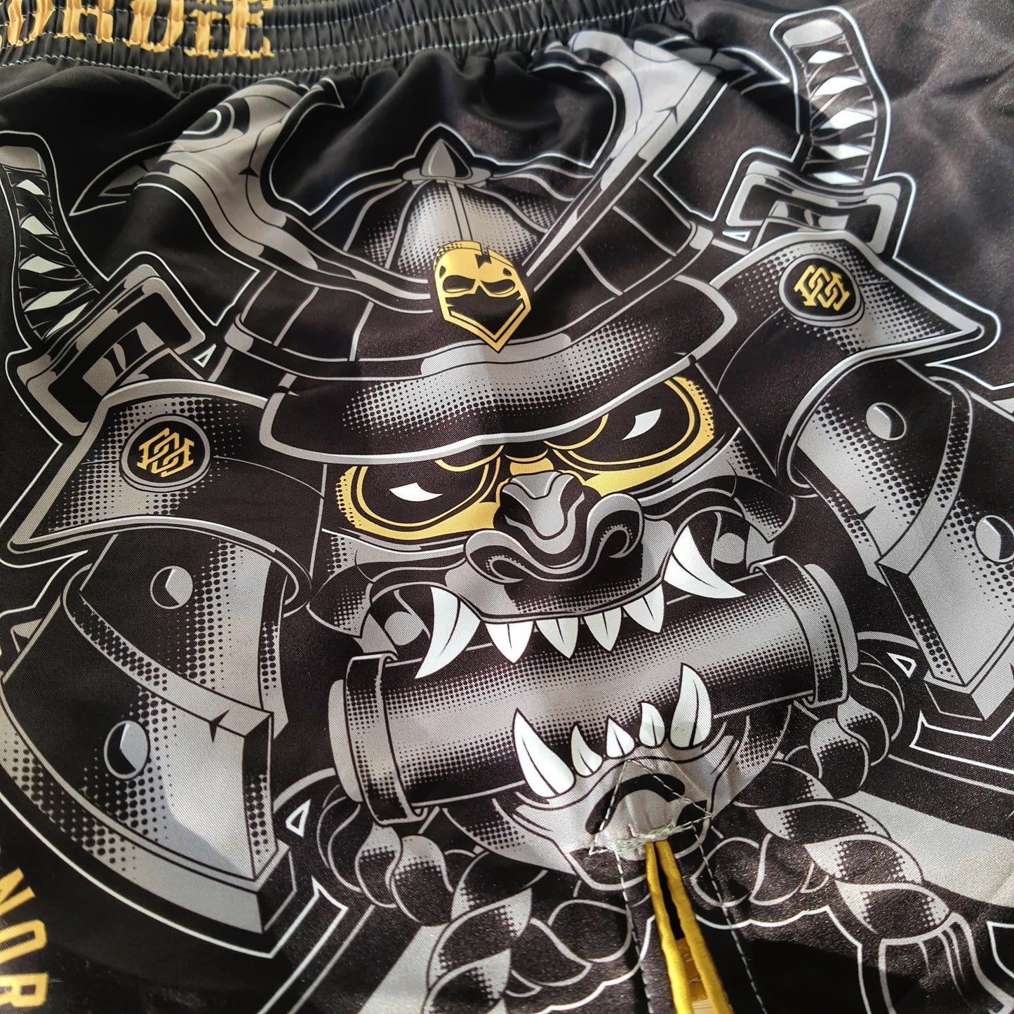 Pride or Die Fight For Honour  MMA Fight Shorts