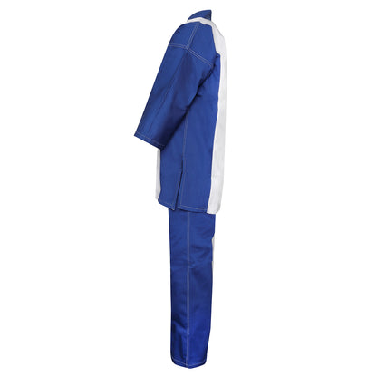 Splice Freestyle Uniform Childrens - White/Blue - CLEARANCE