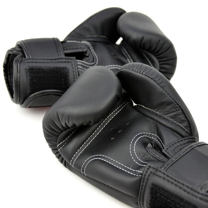 Twins BGVS Childrens Synthetic Boxing Gloves -  Black