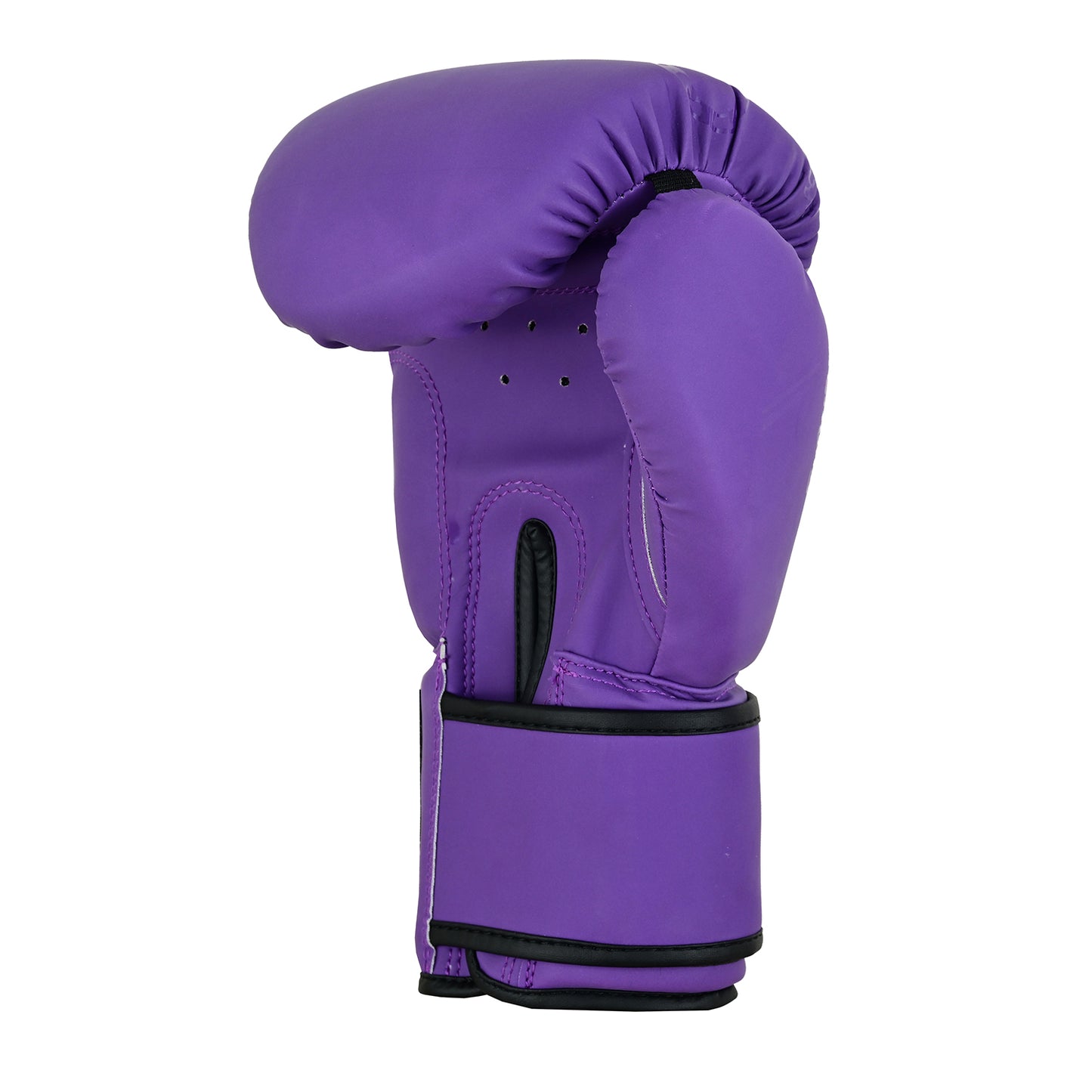 Twin Tigers Muay Thai Boxing Gloves, Shin Pads & Shorts - Purple