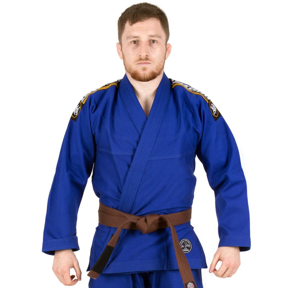 Tatami Nova Absolute Jiu Jitsu Gi - Blue