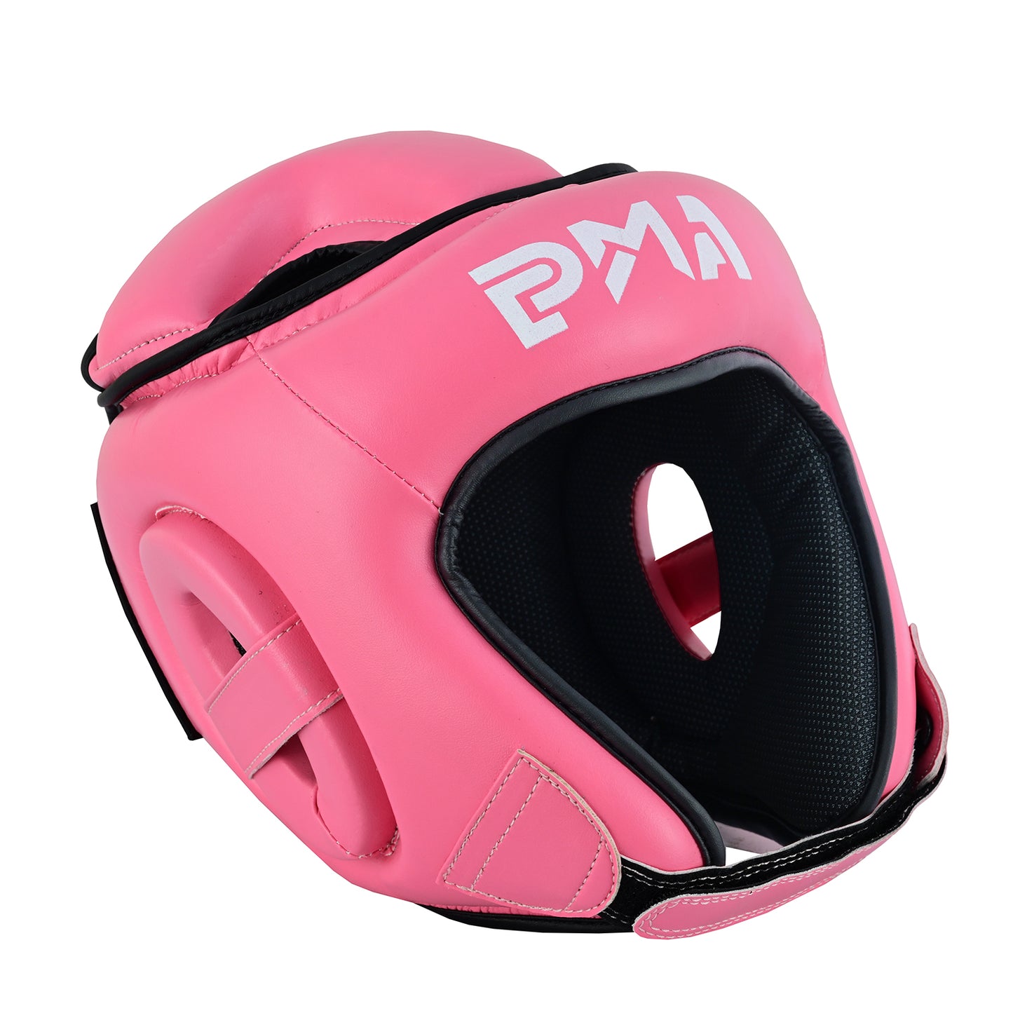 Semi Contact Competition Head Guard -  Pink