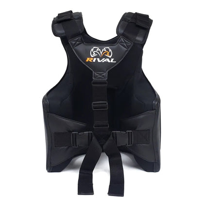 Rival RBP-One Body Protector The Shield - All Black
