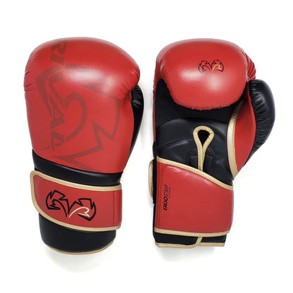 Rival Boxing RS80V Impulse Sparring Gloves - Red