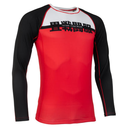 Tatami Super Long Sleeve Rash Guard