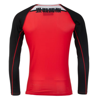 Tatami Super Long Sleeve Rash Guard
